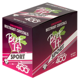 Shot Beet it sport en poudre / Sachet de 20g x 12 - Nitrate 400 Crystals