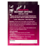 Shot Beet it sport en poudre / Sachet de 20g x 12 - Nitrate 400 Crystals