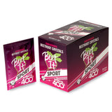 Shot Beet it sport en poudre / Sachet de 20g x 12 - Nitrate 400 Crystals